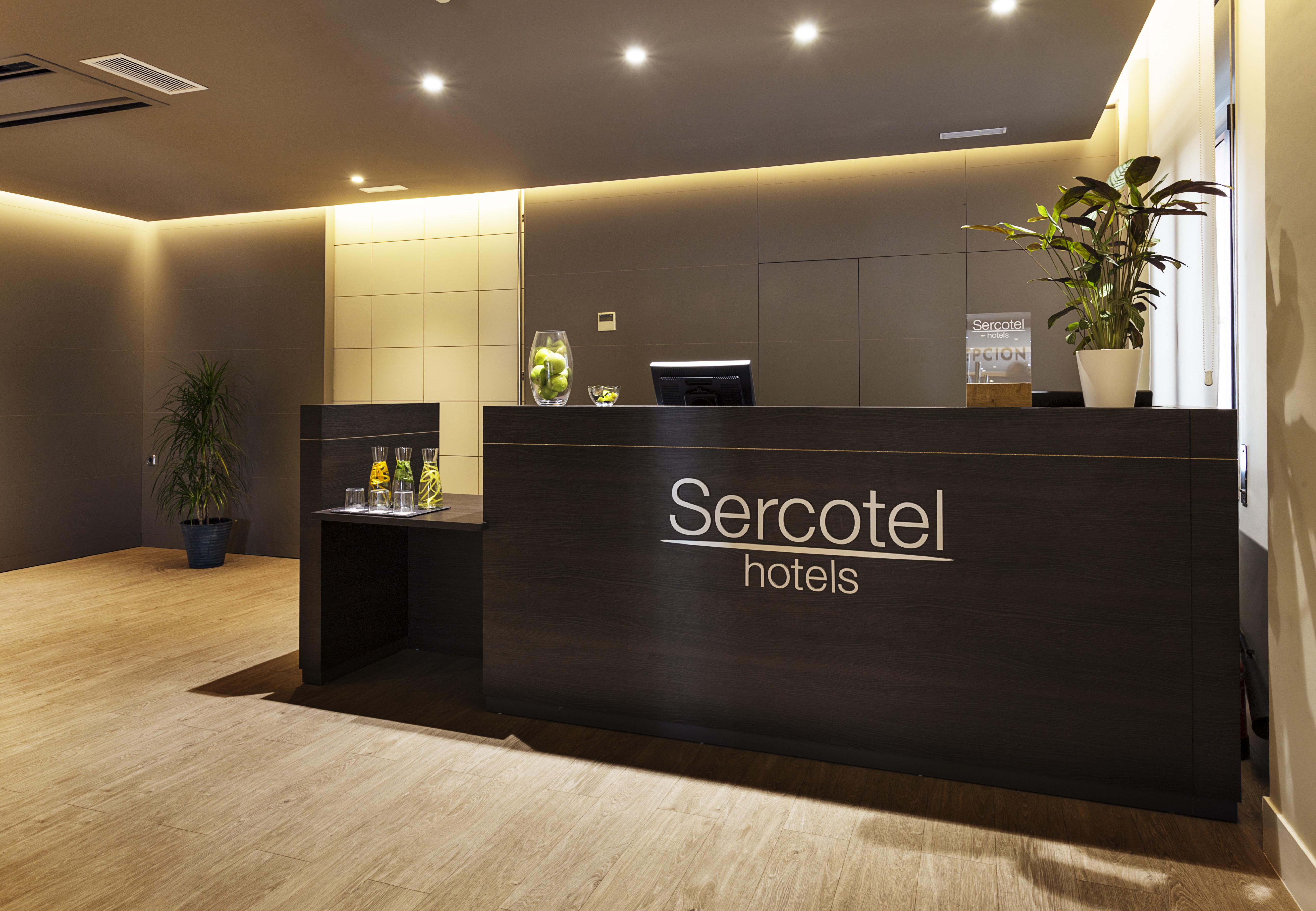 Hotel Sercotel Tudela Bardenas المظهر الخارجي الصورة